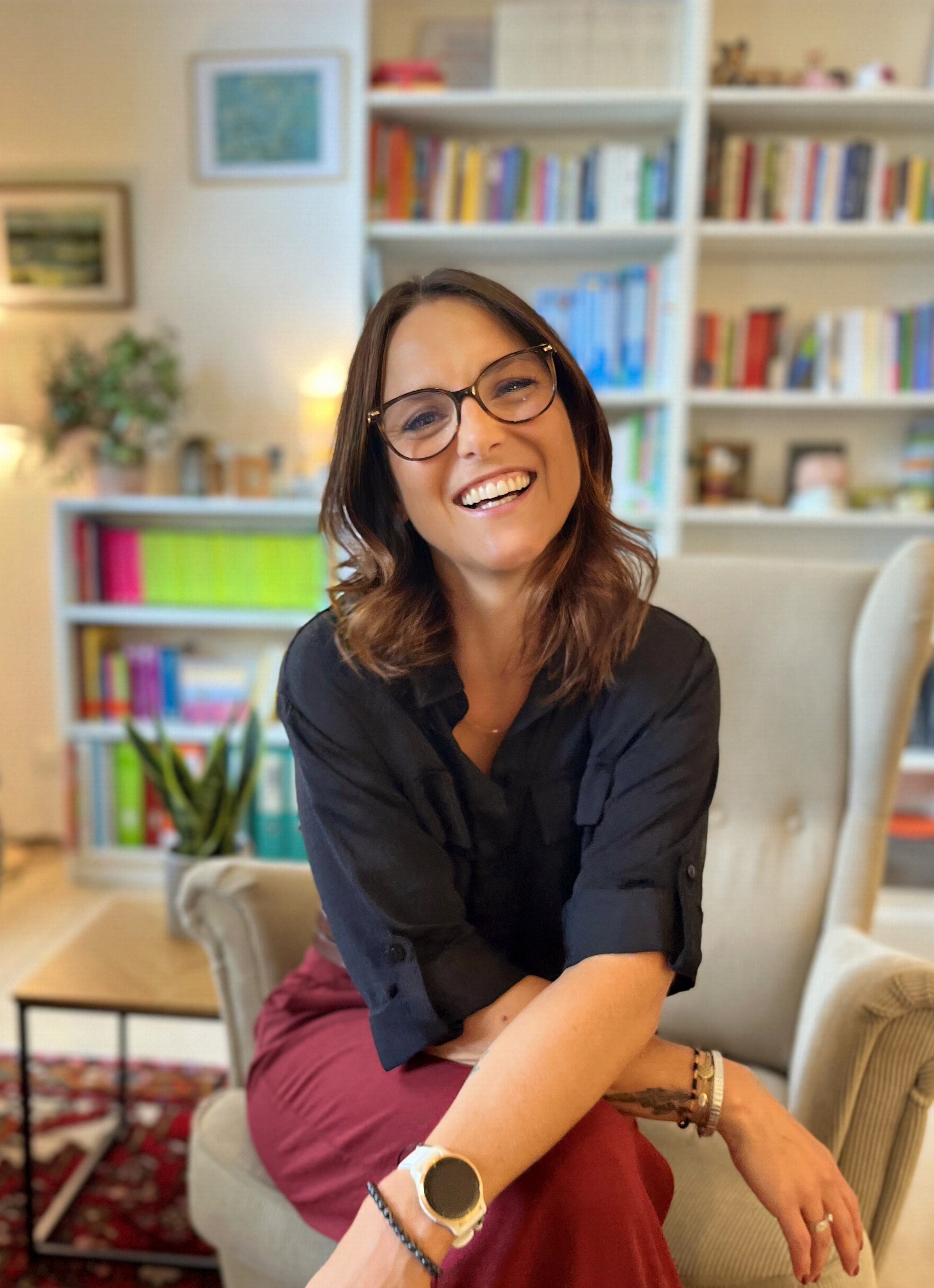 Kerstin Kulterer-Prodnik, Klinische Psychologin